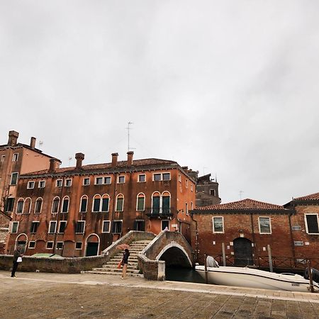 Lo Squero Apt Veneza Exterior foto